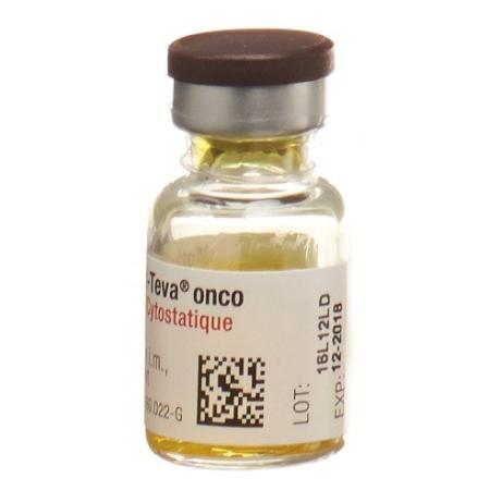 Methotrexat-Teva onco Inj L&ouml;s 50 mg/2ml Durchstf 2 ml - PrimeCare Global
