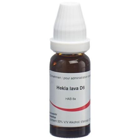 Omida Hekla lava liq D 6 15 ml - PrimeCare Global