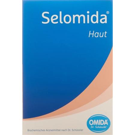 Selomida Skin Powder 30 Bags 7.5 g - PrimeCare Global