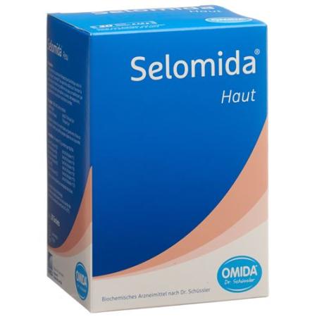 Selomida Skin Powder 30 Bags 7.5 g - PrimeCare Global