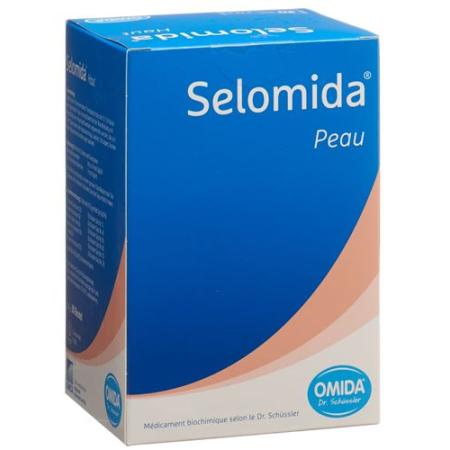 Selomida Skin Powder 30 Bags 7.5 g - PrimeCare Global