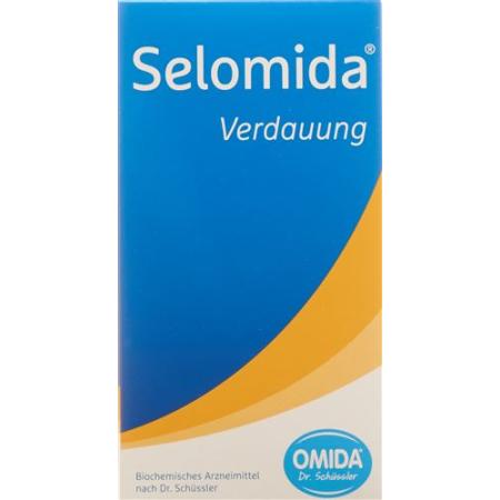 Selomida Digestion Plv 12 Bags 7.5 g - PrimeCare Global