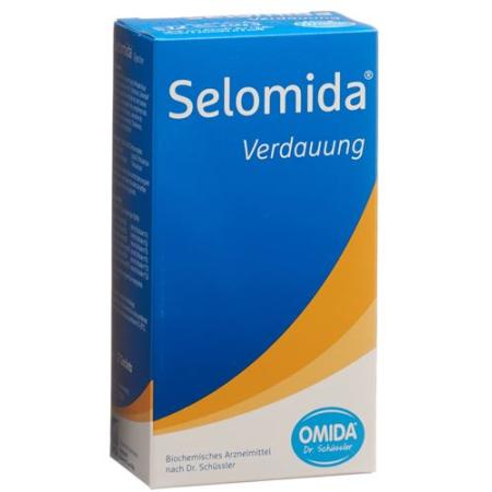 Selomida Digestion Plv 12 Bags 7.5 g - PrimeCare Global