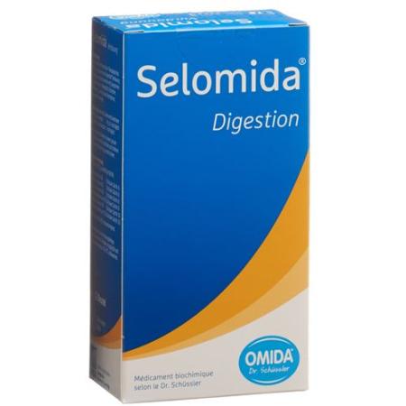 Selomida Digestion Plv 12 Bags 7.5 g - PrimeCare Global