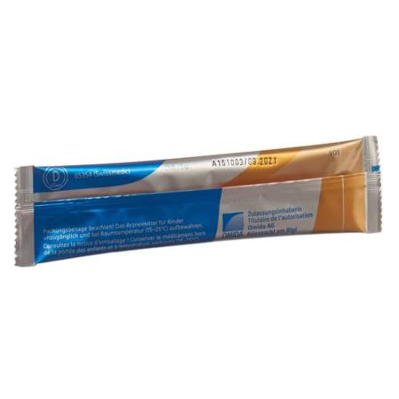 Selomida Digestion Plv 12 Bags 7.5 g - PrimeCare Global