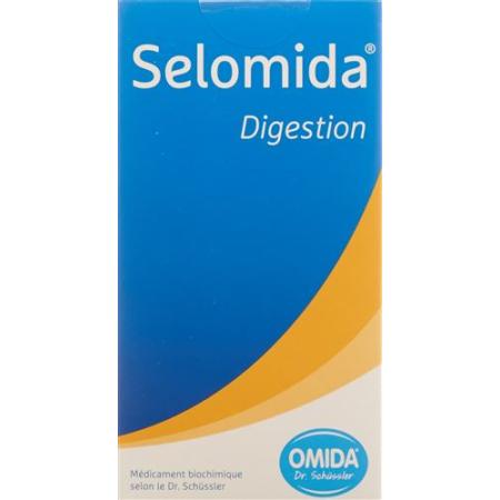 Selomida Digestion Plv 12 Bags 7.5 g - PrimeCare Global