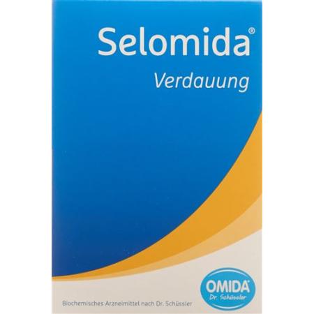 Selomida Digestion Powder 30 Bag 7.5 g - PrimeCare Global