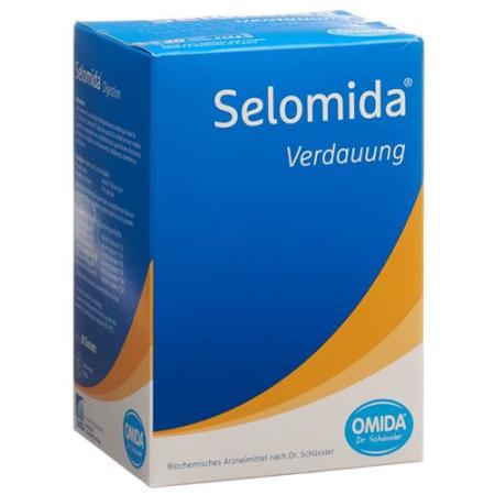 Selomida Digestion Powder 30 Bag 7.5 g - PrimeCare Global