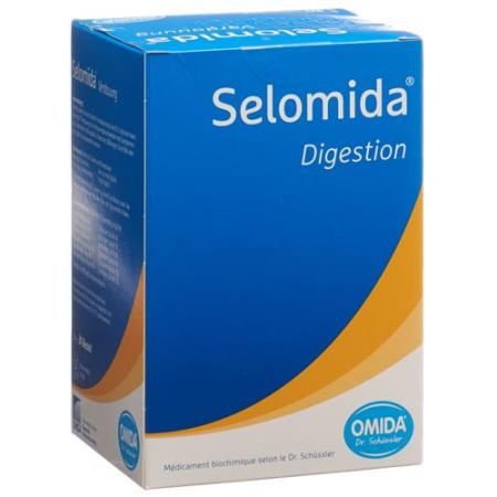 Selomida Digestion Powder 30 Bag 7.5 g - PrimeCare Global