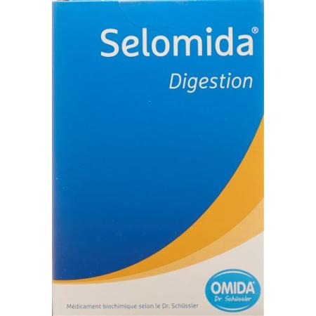 Selomida Digestion Powder 30 Bag 7.5 g - PrimeCare Global