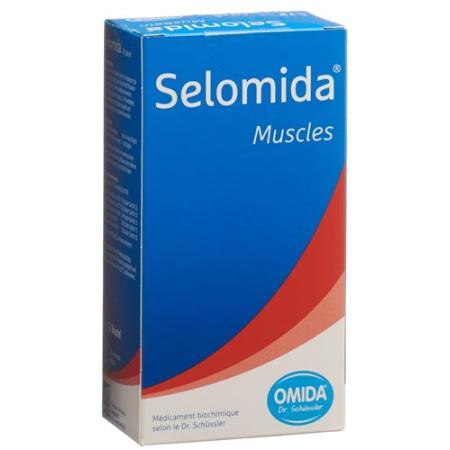 Selomida Muscles Plv 12 Bags 7.5 g - PrimeCare Global