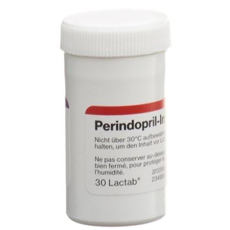 Perindopril Indapamide Mepha Lactab 5/1.25 mg Ds 90 pcs - PrimeCare Global
