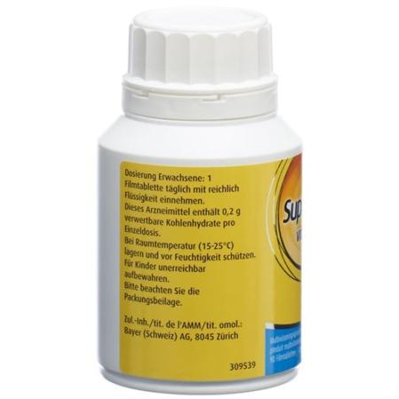 Supradyn Vital 50+ film tablets 90 pcs - PrimeCare Global