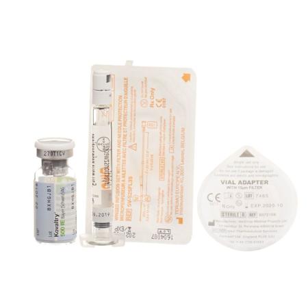 Kovaltry Dry Sub 500 IU cum Solvens Durchstf - PrimeCare Global
