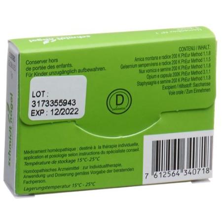 SN HomeoBox 1 Glob 5 x 1g - PrimeCare Global