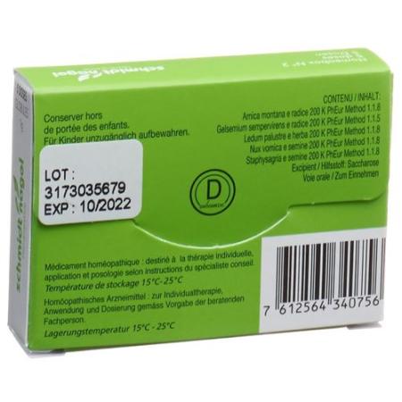 SN HomeoBox 2 Glob 5 x 1g - PrimeCare Global