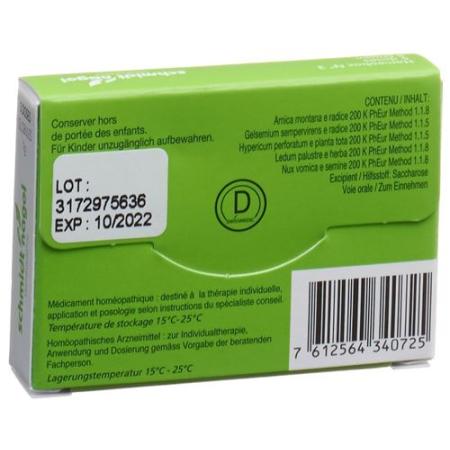 SN HomeoBox 3 Glob 5 x 1g - PrimeCare Global