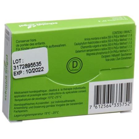 SN HomeoBox 4 Glob 5 x 1g - PrimeCare Global