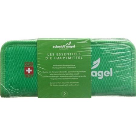 SN pocket pharmacy les essentiels Gran french 10 x 4 g - PrimeCare Global