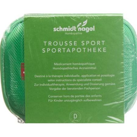 SN pocket pharmacy Sport Gran french 5 x 4 g - PrimeCare Global