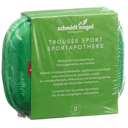 SN pocket pharmacy Sport Gran french 5 x 4 g - PrimeCare Global