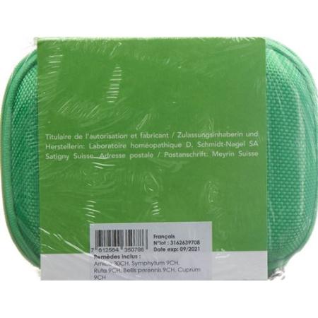 SN pocket pharmacy Sport Gran french 5 x 4 g - PrimeCare Global