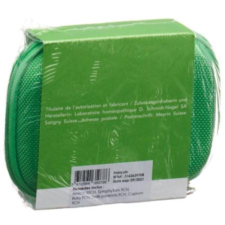 SN pocket pharmacy Sport Gran french 5 x 4 g - PrimeCare Global