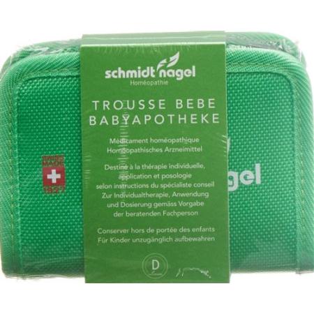 SN pocket pharmacy Baby Gran french 5 x 4 g - PrimeCare Global