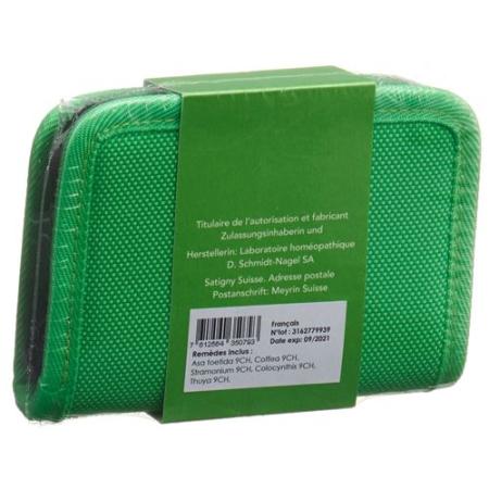 SN pocket pharmacy Baby Gran french 5 x 4 g - PrimeCare Global