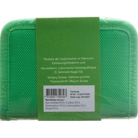 SN pocket pharmacy Baby Gran french 5 x 4 g - PrimeCare Global