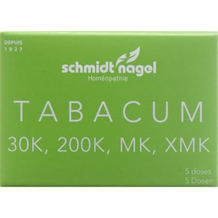 SN Tabacum Glob 5 x 1g - PrimeCare Global