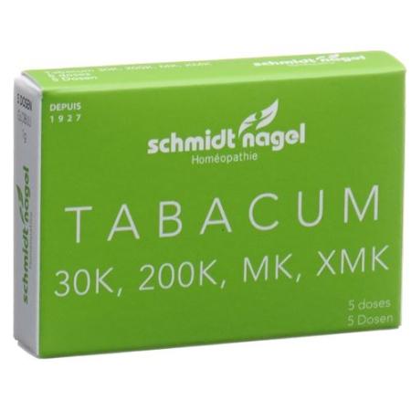 SN Tabacum Glob 5 x 1g - PrimeCare Global