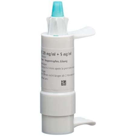 Duokopt Gtt Opht Fl 5 ml - PrimeCare Global