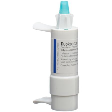 Duokopt Gtt Opht 3 Fl 5 ml - PrimeCare Global