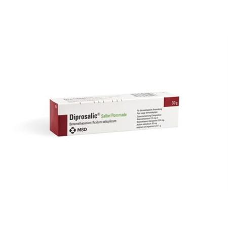 Diprosalic Ointment Tb 30 g - PrimeCare Global