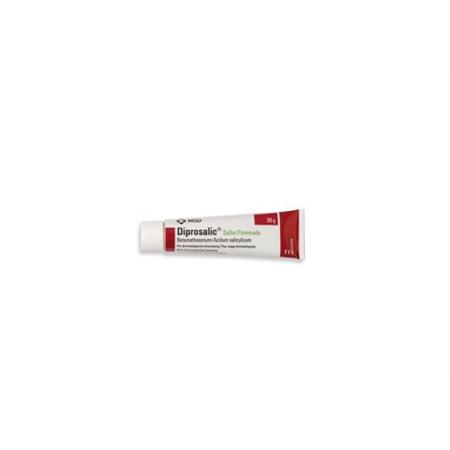 Diprosalic Ointment Tb 30 g - PrimeCare Global