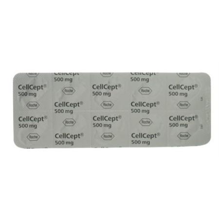 CellCept Filmtablet 500 mg 150 pcs - PrimeCare Global