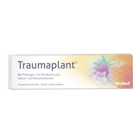 Traumaplant Ointment Tb 100 g - PrimeCare Global