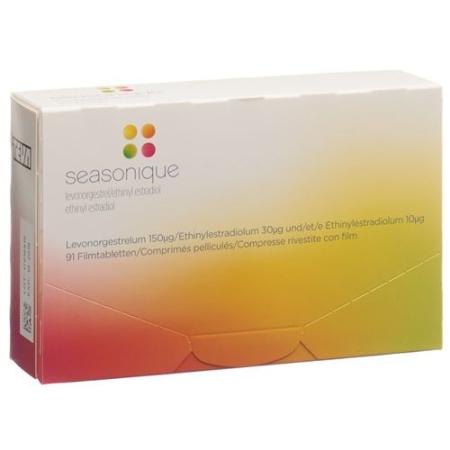 Seasonique film tray 91 pcs - PrimeCare Global