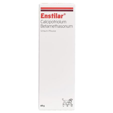 Enstilar Foam Aeros Spr 60g - PrimeCare Global