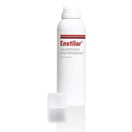 Enstilar Foam Aeros Spr 60g - PrimeCare Global