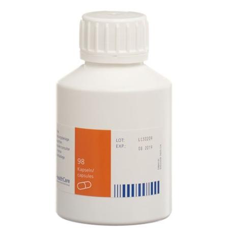 Omeprazole Spirig HC Kaps 40 mg Ds 98 pcs - PrimeCare Global