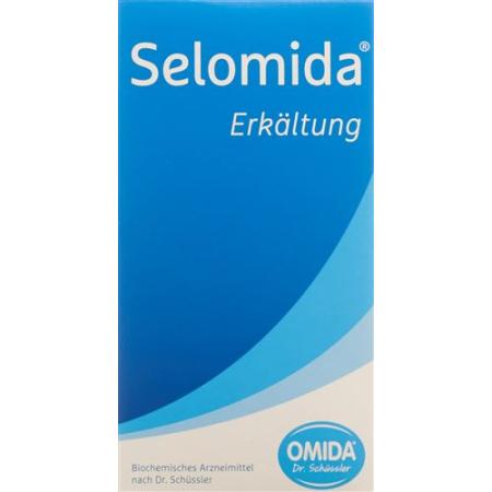Selomida Cold Plv 12 Bags 7.5 g - PrimeCare Global