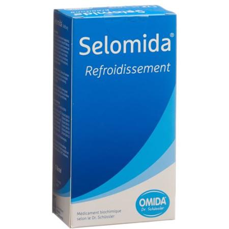 Selomida Cold Plv 12 Bags 7.5 g - PrimeCare Global