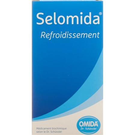Selomida Cold Plv 12 Bags 7.5 g - PrimeCare Global