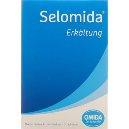 Selomida Cold Plv 30 Bags 7.5 g - PrimeCare Global