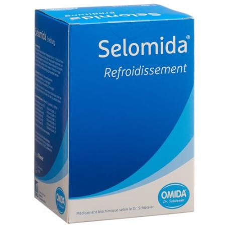 Selomida Cold Plv 30 Bags 7.5 g - PrimeCare Global