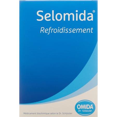 Selomida Cold Plv 30 Bags 7.5 g - PrimeCare Global