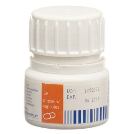 Omeprazole Spirig HC Kaps 10 mg Ds 98 pcs - PrimeCare Global