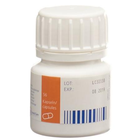 Omeprazol Spirig HC Kaps 20 mg Ds 14 pcs - PrimeCare Global